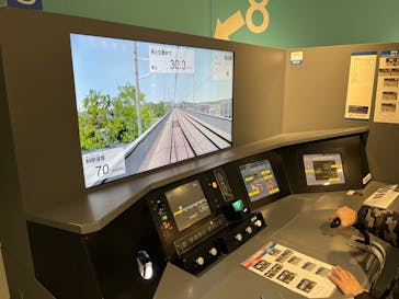 京都鉄道博物館_運転シミュレーターに投稿された画像（2024/12/28）