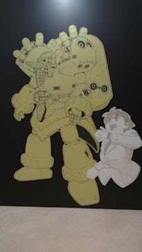 日本の巨大ロボット群像　東京会場に投稿された画像（2024/12/28）