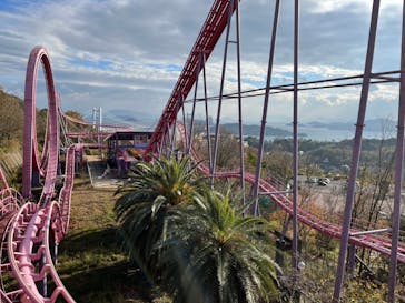 ブラジリアンパーク鷲羽山ハイランドに投稿された画像（2024/12/28）