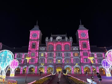 神戸イルミナージュに投稿された画像（2024/12/28）