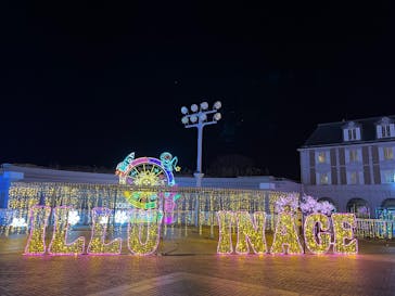 神戸イルミナージュに投稿された画像（2024/12/28）