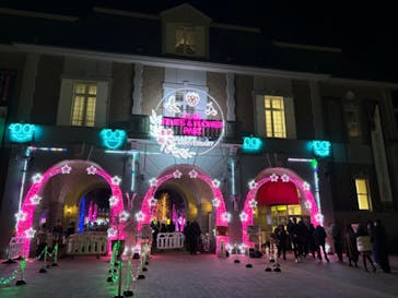 神戸イルミナージュに投稿された画像（2024/12/28）