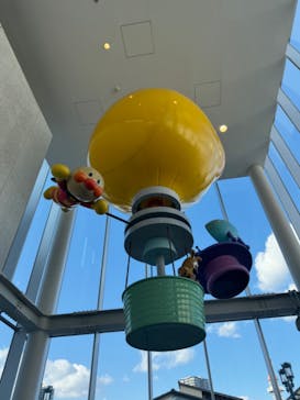 神戸アンパンマンこどもミュージアム＆モールに投稿された画像（2024/12/28）