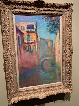 カナレットとヴェネツィアの輝き（SOMPO美術館）に投稿された画像（2024/12/28）