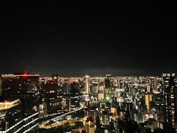 梅田スカイビル・空中庭園展望台に投稿された画像（2024/12/28）