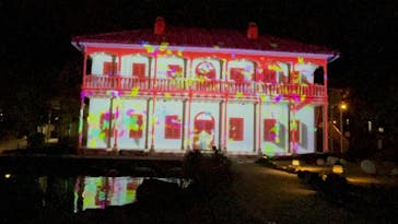 グラバー園に投稿された画像（2024/12/28）