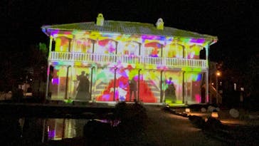 グラバー園に投稿された画像（2024/12/28）