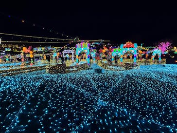 伊豆高原グランイルミに投稿された画像（2024/12/28）