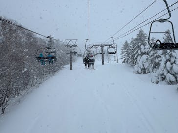 志賀高原マウンテンリゾートに投稿された画像（2024/12/28）