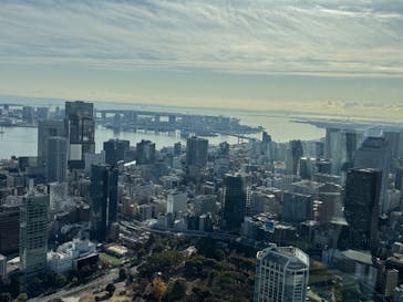 東京タワーに投稿された画像（2024/12/29）