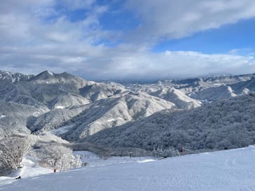 奥利根スノーパークに投稿された画像（2024/12/29）