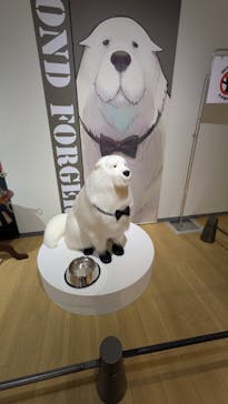 SPY×FAMILY展　神戸会場に投稿された画像（2024/12/29）