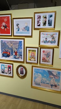 SPY×FAMILY展　神戸会場に投稿された画像（2024/12/29）