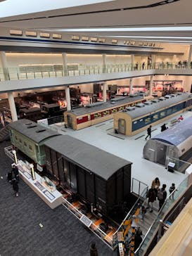 京都鉄道博物館に投稿された画像（2024/12/29）