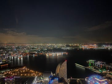 横浜ランドマークタワー 69階展望フロア スカイガーデンに投稿された画像（2024/12/29）