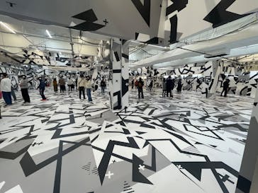 IMMERSIVE JOURNEYに投稿された画像（2024/12/29）