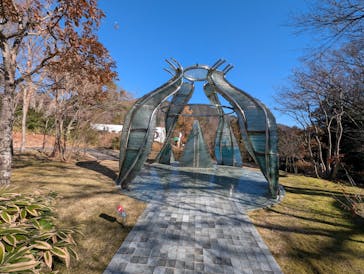 彫刻の森美術館に投稿された画像（2024/12/29）