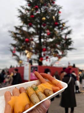 Christmas Market in 横浜赤レンガ倉庫 2025に投稿された画像（2024/12/29）