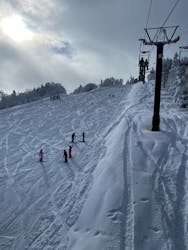 奥志賀高原スキー場に投稿された画像（2024/12/29）