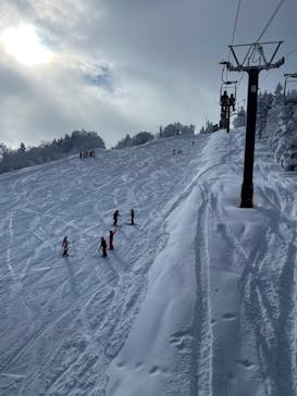 奥志賀高原スキー場に投稿された画像（2024/12/29）