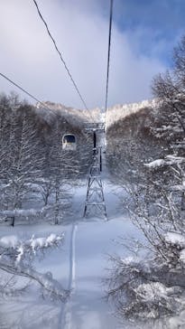 奥志賀高原スキー場に投稿された画像（2024/12/29）