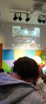 横浜アンパンマンこどもミュージアムに投稿された画像（2024/12/29）