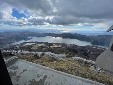 箱根駒ケ岳ロープウェーに投稿された画像（2024/12/29）