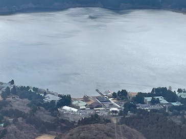 箱根駒ケ岳ロープウェーに投稿された画像（2024/12/29）