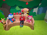 横浜アンパンマンこどもミュージアムに投稿された画像（2024/12/29）