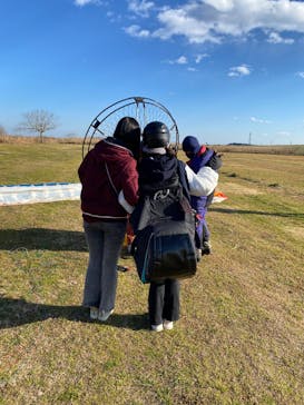 エンジェル・ジップ スカイスポーツ　つくばに投稿された画像（2024/12/29）