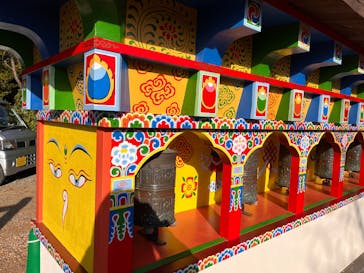 野外民族博物館 リトルワールドに投稿された画像（2024/12/29）