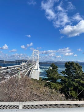 徳島県立 渦の道に投稿された画像（2024/12/29）