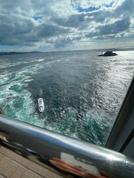 徳島県立 渦の道に投稿された画像（2024/12/29）