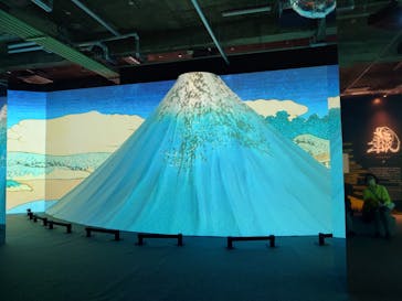 動き出す浮世絵展 TOKYOに投稿された画像（2024/12/29）