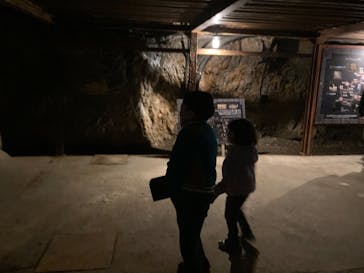 地底王国「美川ムーバレー」に投稿された画像（2024/12/29）