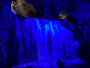 地底王国「美川ムーバレー」に投稿された画像（2024/12/29）