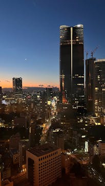 東京タワーに投稿された画像（2024/12/29）