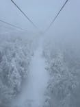 蔵王ロープウェイに投稿された画像（2024/12/29）