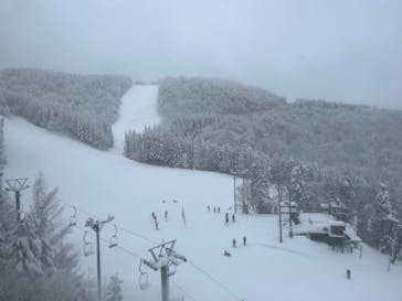 蔵王ロープウェイに投稿された画像（2024/12/29）