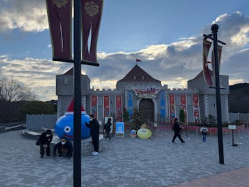 ニジゲンノモリに投稿された画像（2024/12/29）