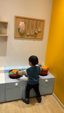 横浜アンパンマンこどもミュージアムに投稿された画像（2024/12/29）