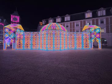 神戸イルミナージュに投稿された画像（2024/12/29）