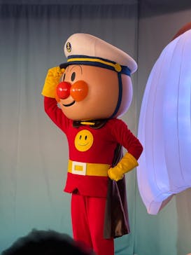 神戸アンパンマンこどもミュージアム＆モールに投稿された画像（2024/12/29）
