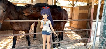 成田ゆめ牧場に投稿された画像（2024/12/29）