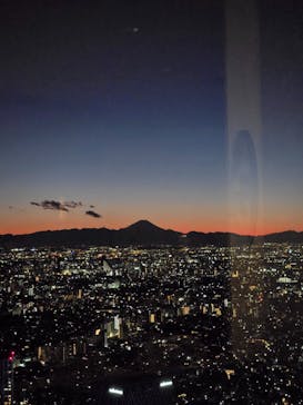 サンシャイン60展望台に投稿された画像（2024/12/29）