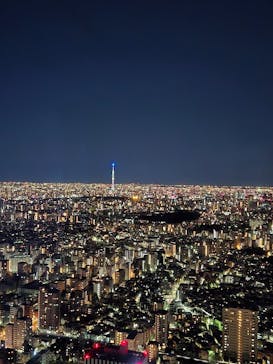 サンシャイン60展望台に投稿された画像（2024/12/29）