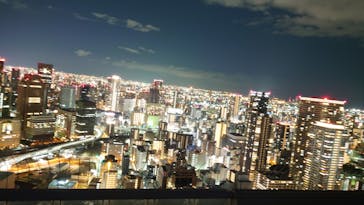 梅田スカイビル・空中庭園展望台に投稿された画像（2024/12/29）