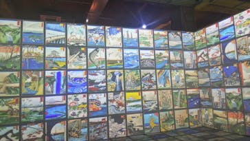 動き出す浮世絵展 TOKYOに投稿された画像（2024/12/29）