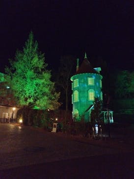 ムーミンバレーパークに投稿された画像（2024/12/29）