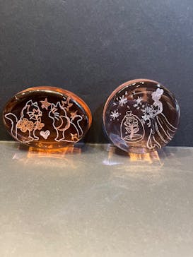 ちいさな硝子の本の博物館に投稿された画像（2024/12/29）